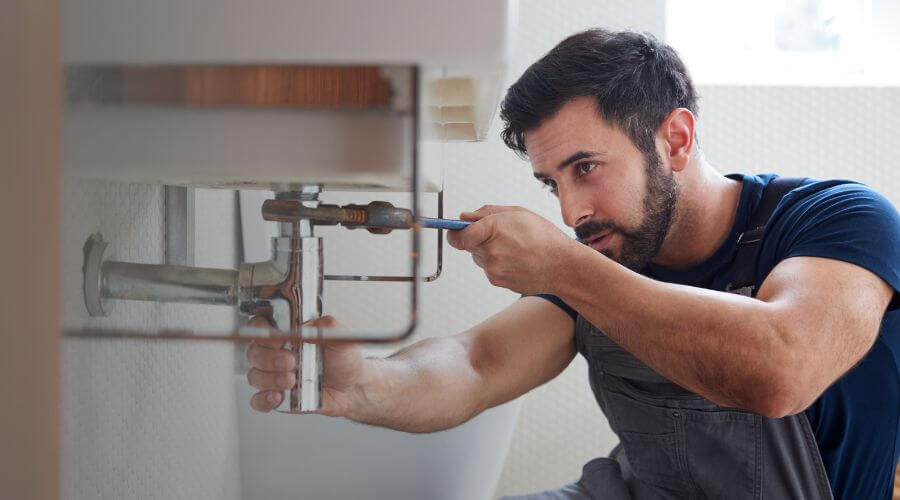 Professional emergency plumbing in New Richmond, IN